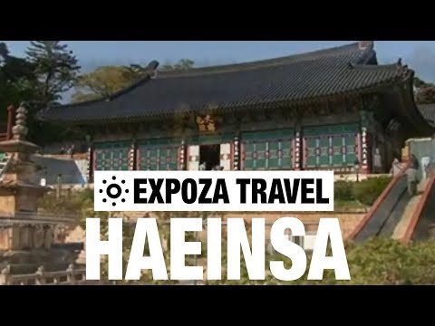 Haeinsa Temple Video Thumbnail