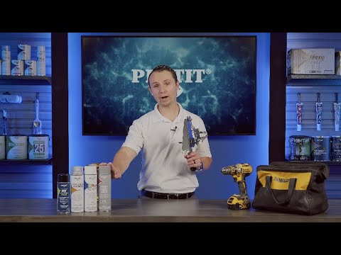 Pettit Paint - Shaking Aerosols Pro Hack