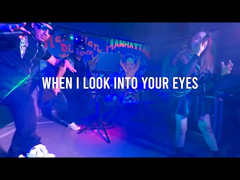 Digital Noise - When I Look Into Your Eyes ( Cover Samira )