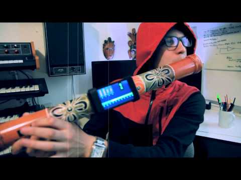 Fujara Electrix: Jakup & Pavol - Drifting /remix/