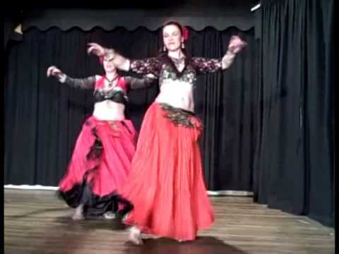 Pedralta Dance  - Performance Demo Video