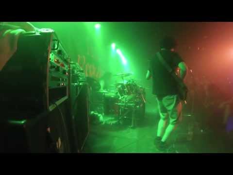 Deviant Process -Antoine Baril Drum