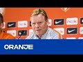 PERSCO | Bondscoach Koeman aan het woord