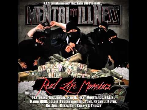 Mental Illness We da Realest