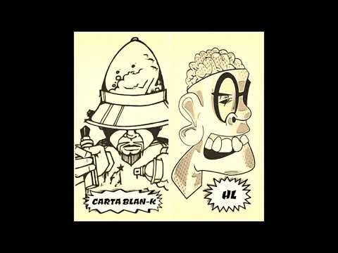 CUENTO FRIO - ZOOUL SUR ( Carta Blan K & HL )VL RECORD