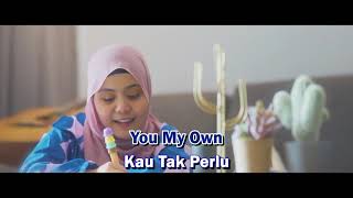 Download lagu Najwa Latif feat Akwa Arifin-Tak Kisah Pun(Karaoke Version) mp3