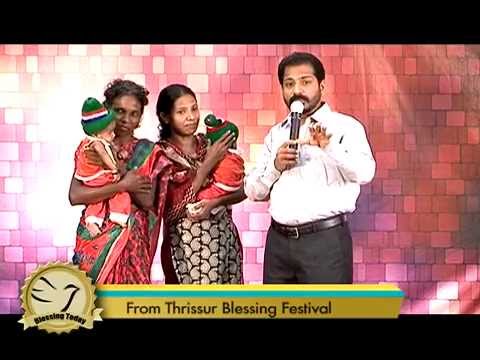 Blessing Today 1245 (13 Nov 2015) | Jesus Did It All For Us, Part - 3