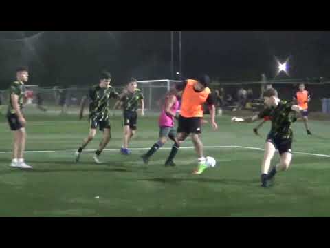 JUNTO RODILLA vs REAL JUNTE - #LigaNuñez - #Apertura SLD Fecha 5 - 2022