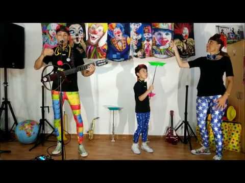 LOS PAYASOS FLAMENCOS: EL DISCO CHINO