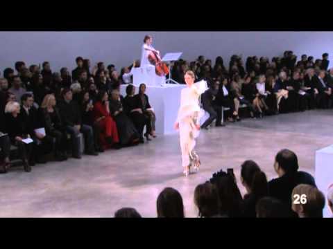 STEPHANE ROLLAND HAUTE COUTURE SS 2013 PFW