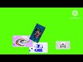 Klasky Csupos Running Green Screen
