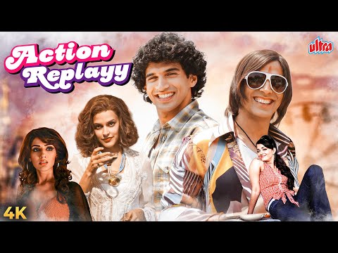 Action Replayy (2010) - Hindi Movie | Akshay Kumar, Aishwarya Rai Bachchan, Aditya Roy Kapur