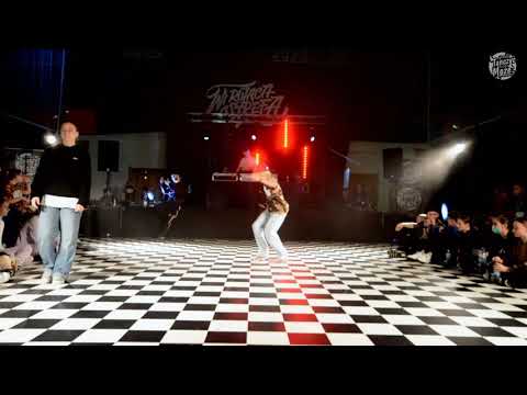 Wirująca Strefa 2020 / Półfinał Hip Hop 12-16 lat /Karolina vs Laska
