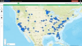 How Does CrimeMapping.com Work
