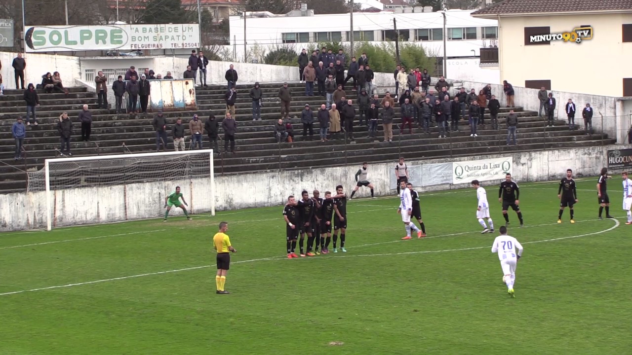 FC Lixa [1] - [1] FC Tirsense