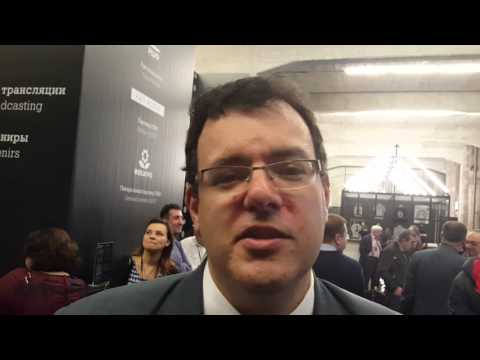 Emil Sutovsky on Sergey's victory!