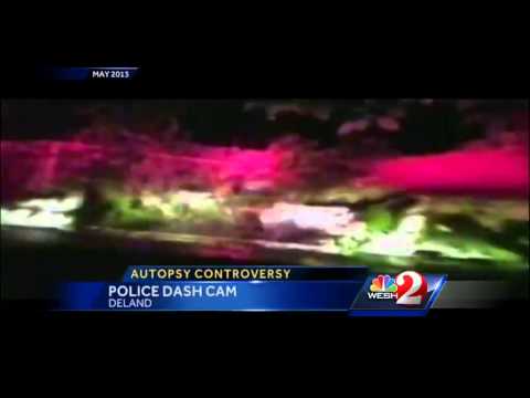 FDLE: No wrongdoing in Marlon Brown case