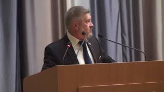 Александр Балберов о повышении штрафов за несанкционированную торговлю в Туле
