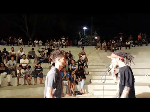 Tiano x Hassury |SEGUNDA FASE| |GUERRA DO FLOW| 87ª