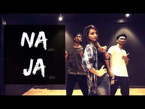 Na Ja | Pav Dharia | Tejas Dhoke Choreography | Dance Fit Avenue