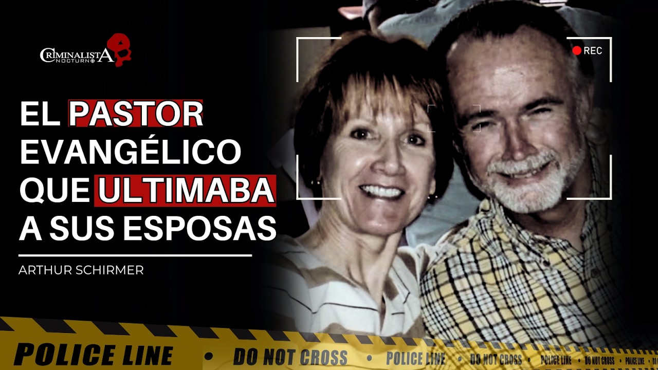 El caso del pastor Arthur Schirmer | Criminalista Nocturno