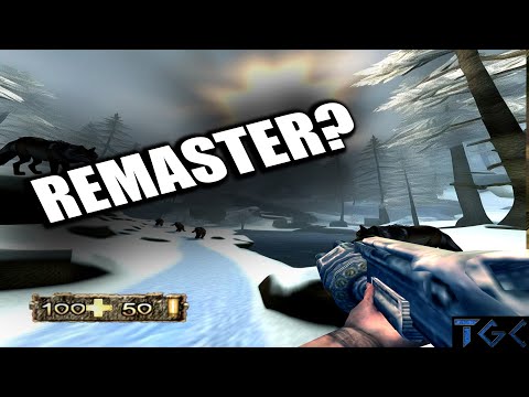 TUROK: EVOLUTION REMASTER? - NIGHT DIVE speaks up!