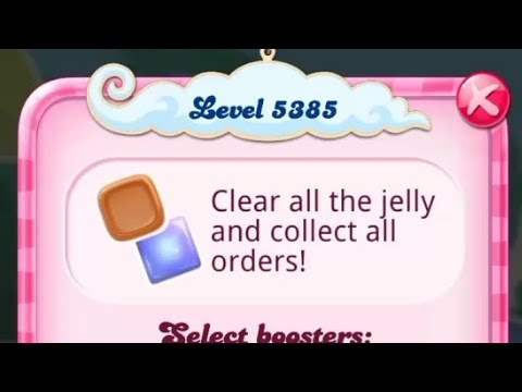 candycrush level 5385