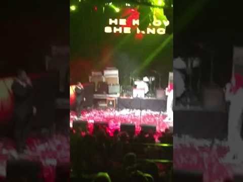 UBEAT Music Awards 2016 - He Knows She Knows