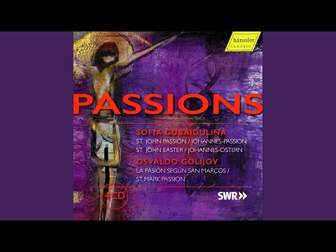 St. John Passion: IX. Eine Frau, mit der Sonne bekleidet