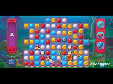 FISHDOM (lvl 5838) '25 HARD LEVEL