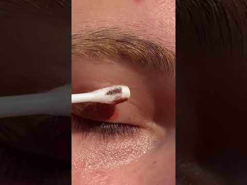 Color Transition Eyeshadow in the Simplest Way