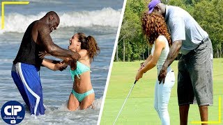 Shaquille O&#39;Neal&#39;s Girlfriend 2018 | Laticia Rolle | NEW