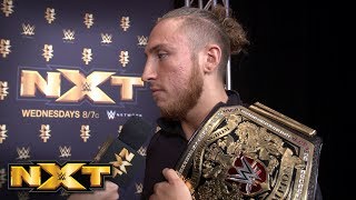 Why Pete Dunne holds the edge over Ricochet in tonight&#39;s Champion vs. Champion Match: Sept. 19, 2018