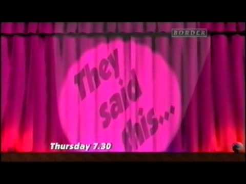 Border TV Promo - 2002