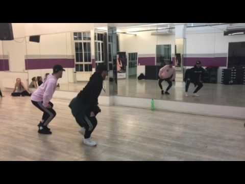 ED SHEERAN - Shape Of You Choreography