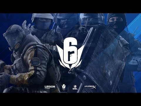 SIX MAJOR PARIS - Playoffs - Dia 1