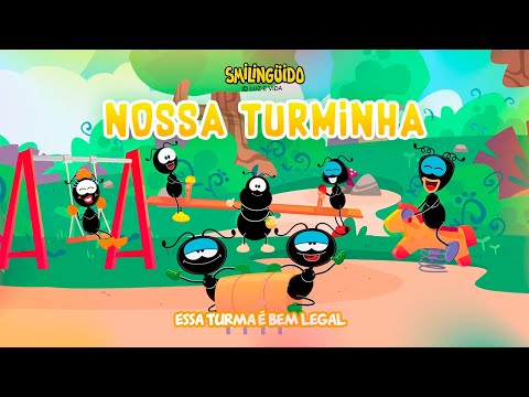 Smilingüido - Nossa Turminha ♫