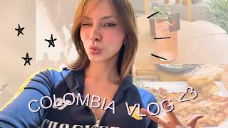 my first concert in Colombia!! ★ touring with A7X, packing and solo traveling in Bogotá