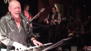 TONY O'MALLEY... 'Tears in Heaven' 2009. 606 Club.