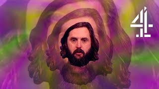 Download lagu 22 minutes of Joe Wilkinson weirding out everyone ... mp3