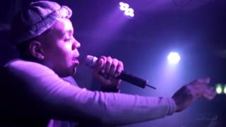 Kevin Gates - &quot;2 Phones&quot; x &quot;Luca Brasi Intro&quot; Live @ Prince Charles (Berlin 21.01.2015)