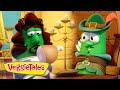 VeggieTales Why Should I Share The Story Of Robin Good