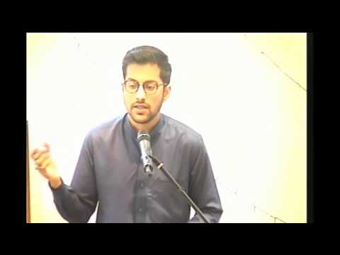 Qasida 1 - Wiladat of Hazrat Abbas - Shaaban 4th 1438/2017