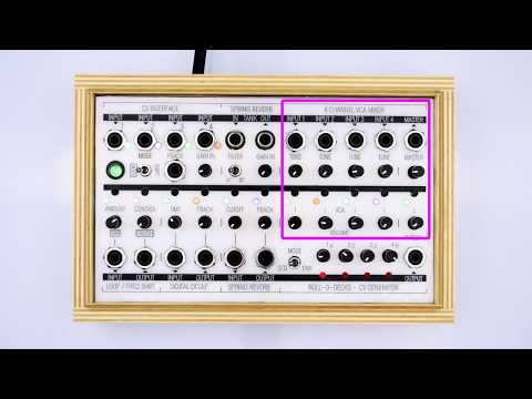 Koma Elektronik Field Kit FX Desktop Modular Multi-Effects Processor (silver) image 2