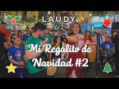 MI REGALITO DE NAVIDAD #2 | Laudy Mery