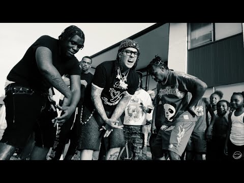 Peso Peso & Sauce Walka - Menace (Official Music Video)