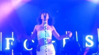 Foxes - Happy (Pharrell Cover) (HD) - Koko - 21.05.14