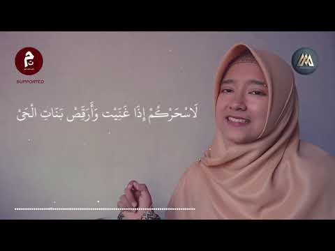 Ghonnili Syuwayya Lirik cover by Maulidella