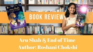 Aru Shah & The End of Time By Roshani Chokshi Book Review Part 3