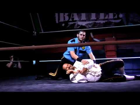 Romantic Nerds vs. Bad Cops - 06/01/2018 - 3-2-1 BATTLE!